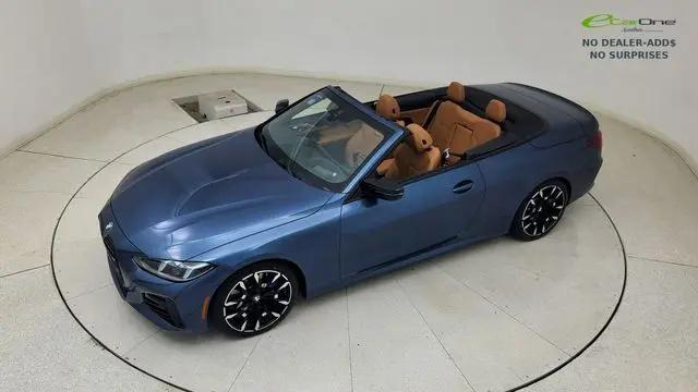 2026 BMW M4 M440i
