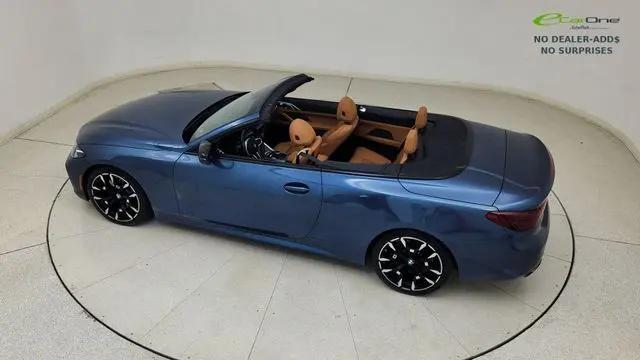 2026 BMW M4 M440i