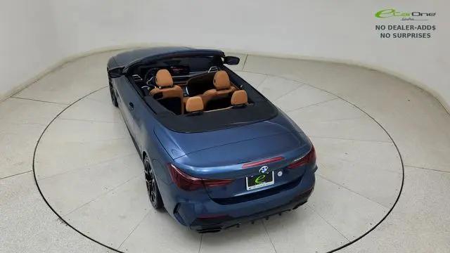 2026 BMW M4 M440i