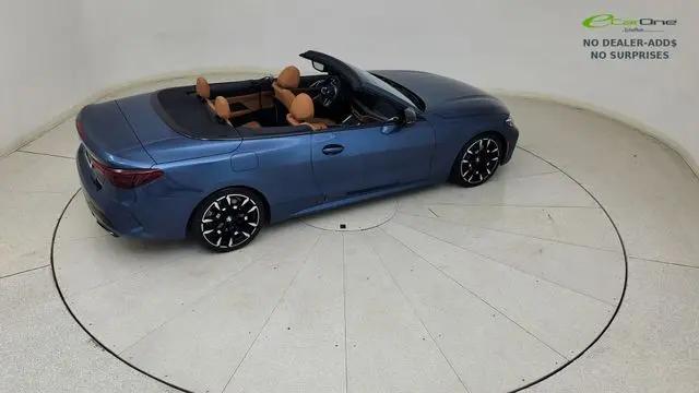 2026 BMW M4 M440i