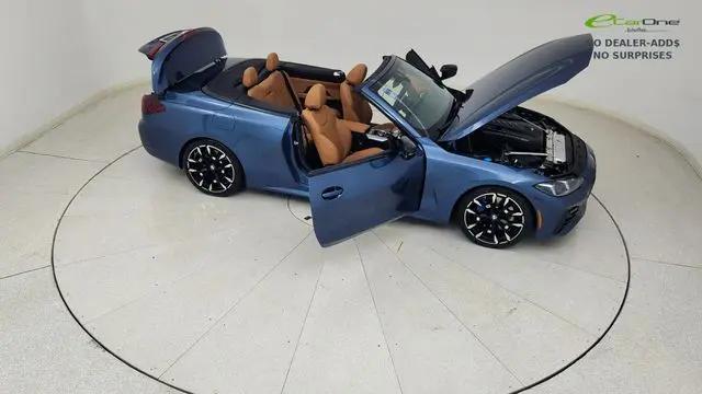 2026 BMW M4 M440i
