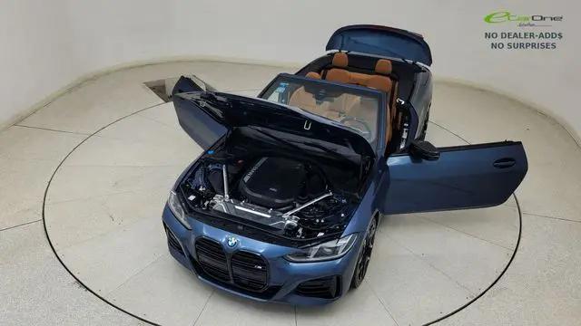 2026 BMW M4 M440i