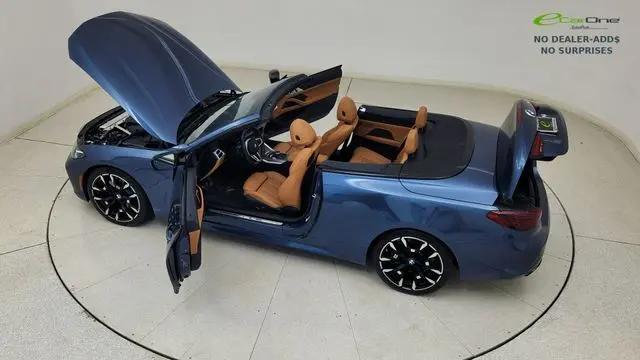 2026 BMW M4 M440i
