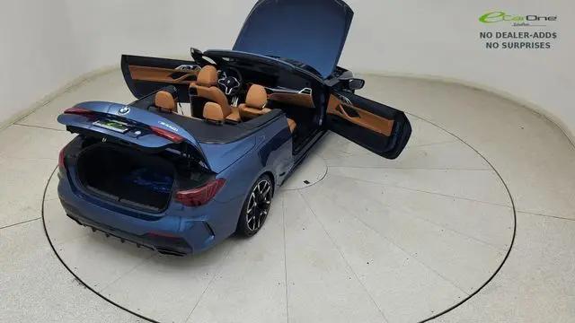 2026 BMW M4 M440i