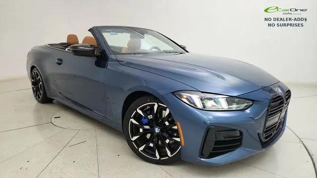 2026 BMW M4 M440i