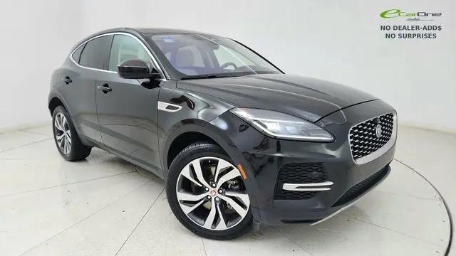 2021 Jaguar E-PACE SE P250 AWD Automatic for sale in Plano, TX