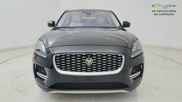 2021 Jaguar E-PACE SE P250 AWD Automatic