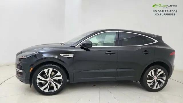 2021 Jaguar E-PACE SE P250 AWD Automatic