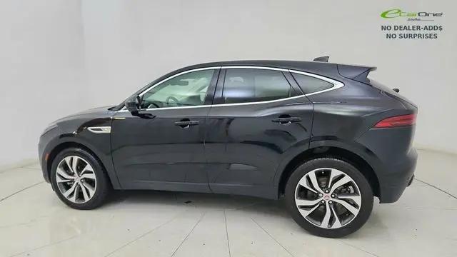 2021 Jaguar E-PACE SE P250 AWD Automatic