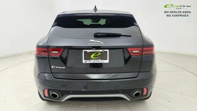 2021 Jaguar E-PACE SE P250 AWD Automatic