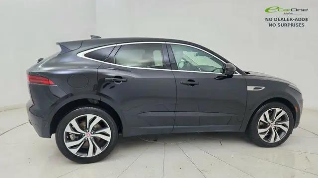 2021 Jaguar E-PACE SE P250 AWD Automatic
