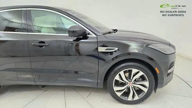 2021 Jaguar E-PACE SE P250 AWD Automatic