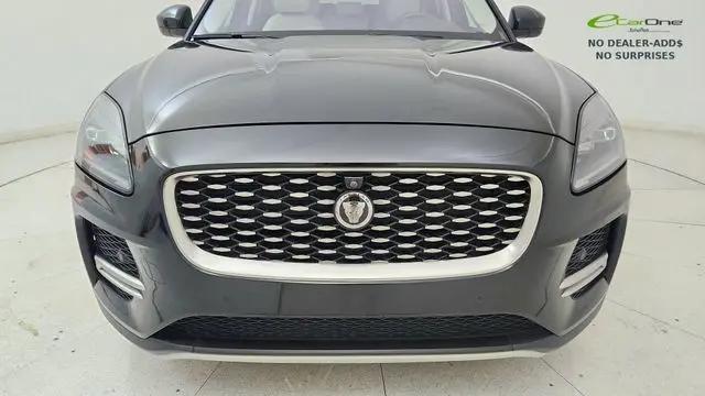 2021 Jaguar E-PACE SE P250 AWD Automatic