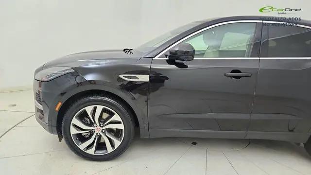 2021 Jaguar E-PACE SE P250 AWD Automatic