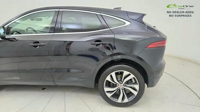 2021 Jaguar E-PACE SE P250 AWD Automatic