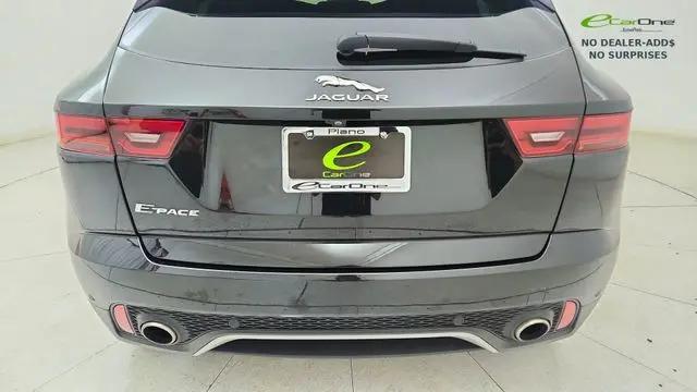 2021 Jaguar E-PACE SE P250 AWD Automatic