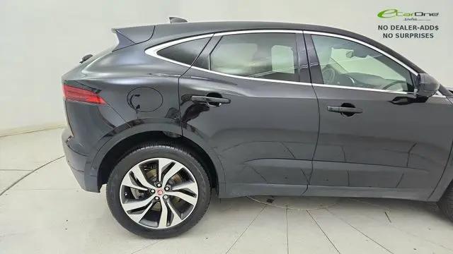 2021 Jaguar E-PACE SE P250 AWD Automatic