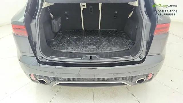2021 Jaguar E-PACE SE P250 AWD Automatic