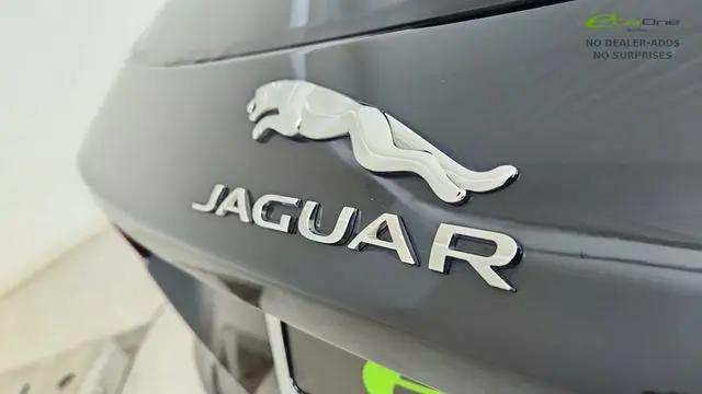 2021 Jaguar E-PACE SE P250 AWD Automatic