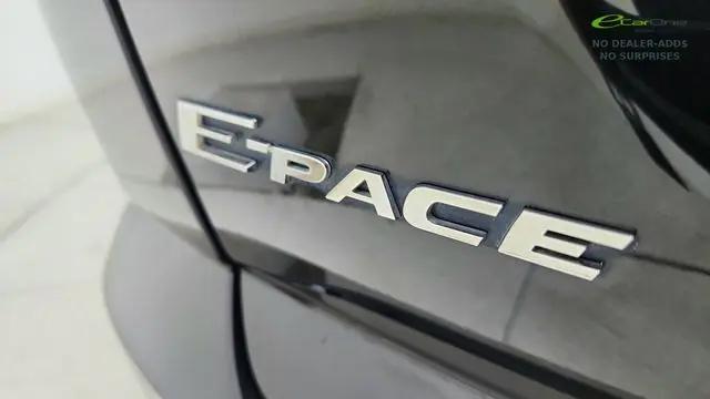 2021 Jaguar E-PACE SE P250 AWD Automatic