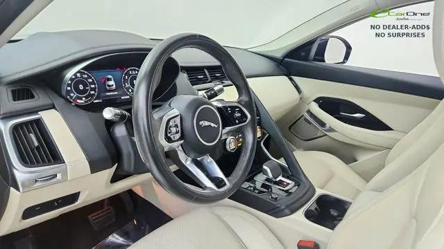 2021 Jaguar E-PACE SE P250 AWD Automatic