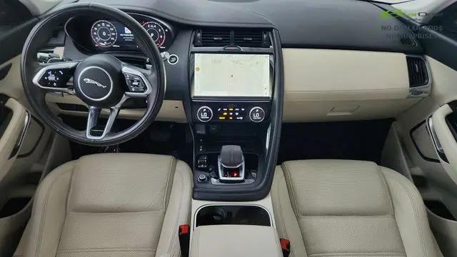 2021 Jaguar E-PACE SE P250 AWD Automatic