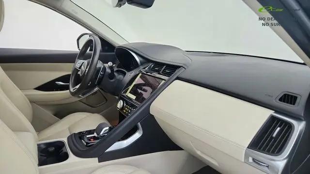 2021 Jaguar E-PACE SE P250 AWD Automatic