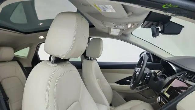 2021 Jaguar E-PACE SE P250 AWD Automatic