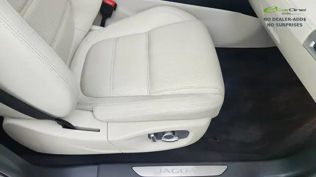 2021 Jaguar E-PACE SE P250 AWD Automatic
