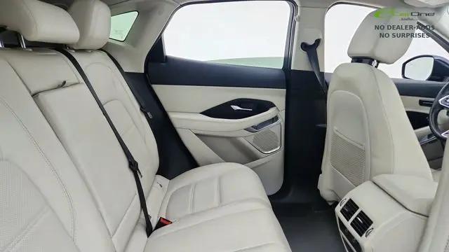 2021 Jaguar E-PACE SE P250 AWD Automatic