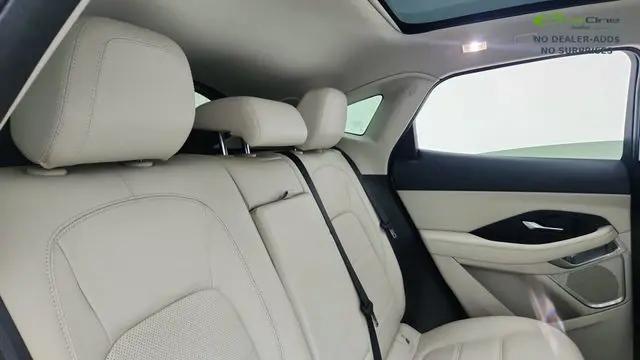 2021 Jaguar E-PACE SE P250 AWD Automatic