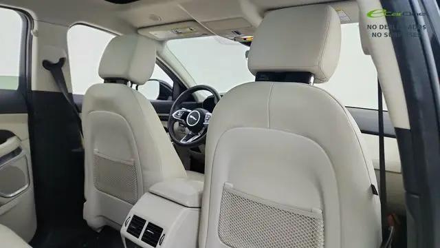 2021 Jaguar E-PACE SE P250 AWD Automatic