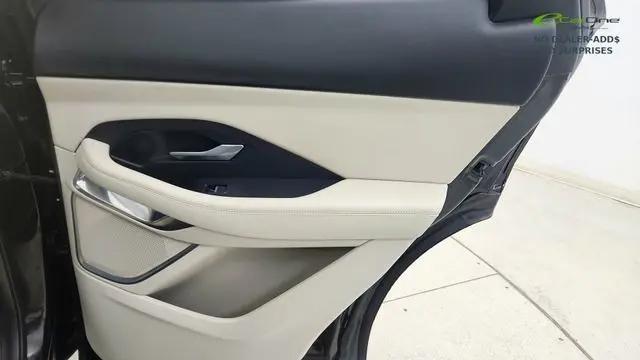 2021 Jaguar E-PACE SE P250 AWD Automatic