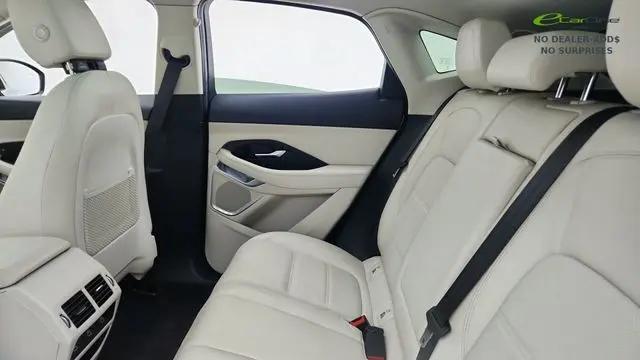 2021 Jaguar E-PACE SE P250 AWD Automatic