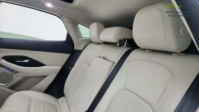 2021 Jaguar E-PACE SE P250 AWD Automatic