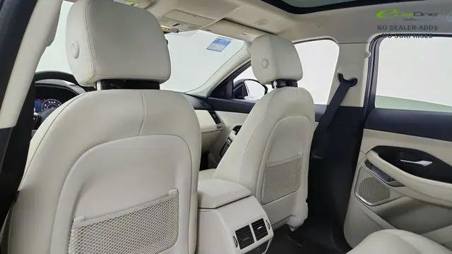 2021 Jaguar E-PACE SE P250 AWD Automatic