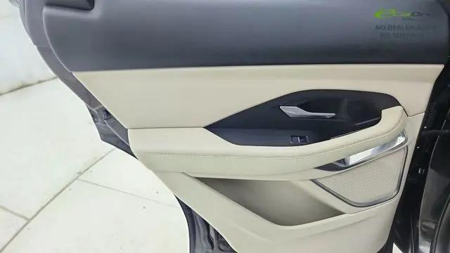 2021 Jaguar E-PACE SE P250 AWD Automatic