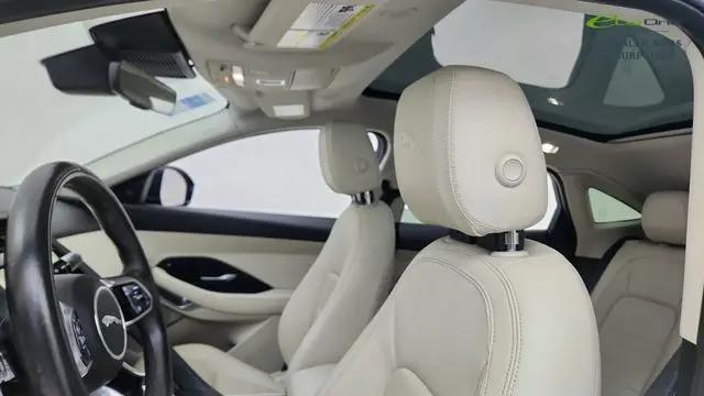2021 Jaguar E-PACE SE P250 AWD Automatic