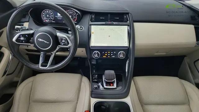 2021 Jaguar E-PACE SE P250 AWD Automatic