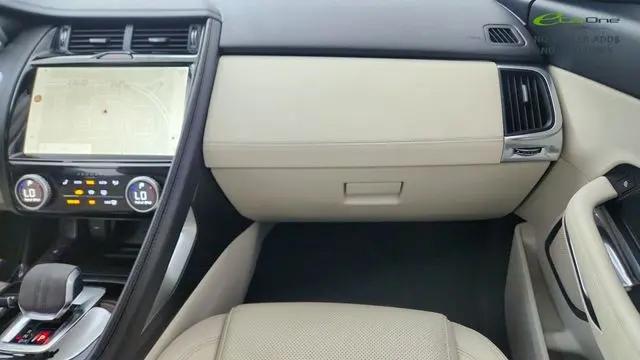 2021 Jaguar E-PACE SE P250 AWD Automatic