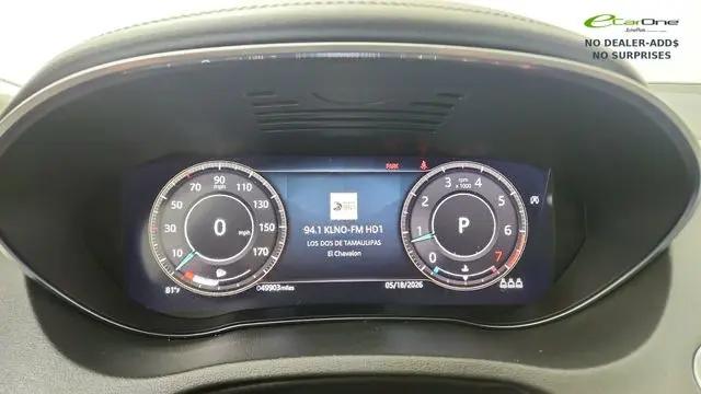 2021 Jaguar E-PACE SE P250 AWD Automatic