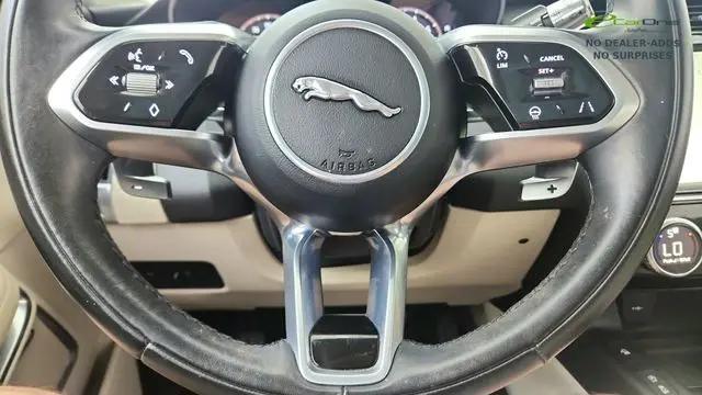 2021 Jaguar E-PACE SE P250 AWD Automatic