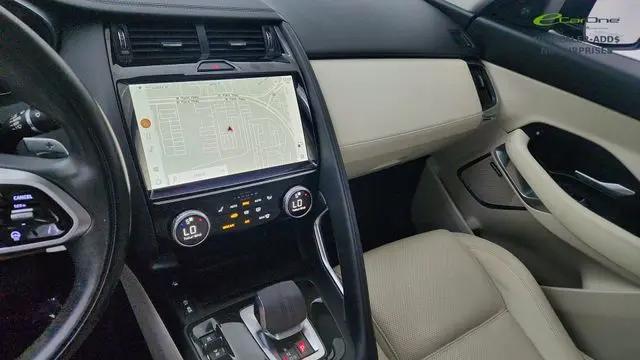 2021 Jaguar E-PACE SE P250 AWD Automatic