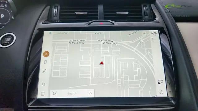 2021 Jaguar E-PACE SE P250 AWD Automatic
