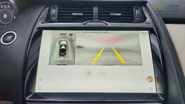 2021 Jaguar E-PACE SE P250 AWD Automatic