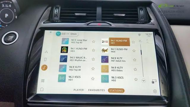 2021 Jaguar E-PACE SE P250 AWD Automatic