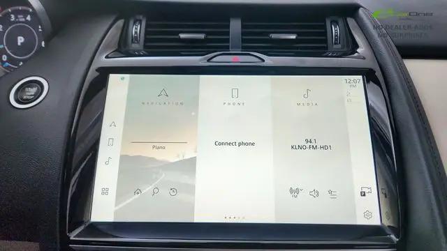 2021 Jaguar E-PACE SE P250 AWD Automatic