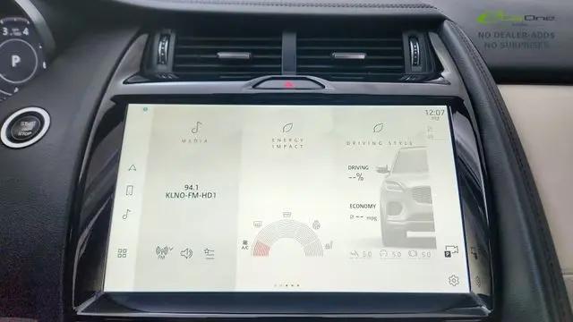 2021 Jaguar E-PACE SE P250 AWD Automatic