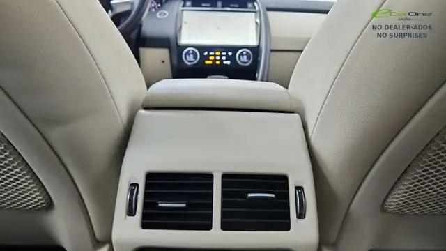 2021 Jaguar E-PACE SE P250 AWD Automatic