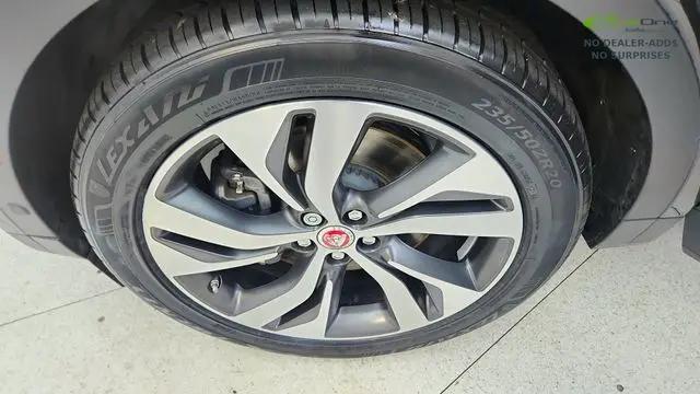 2021 Jaguar E-PACE SE P250 AWD Automatic